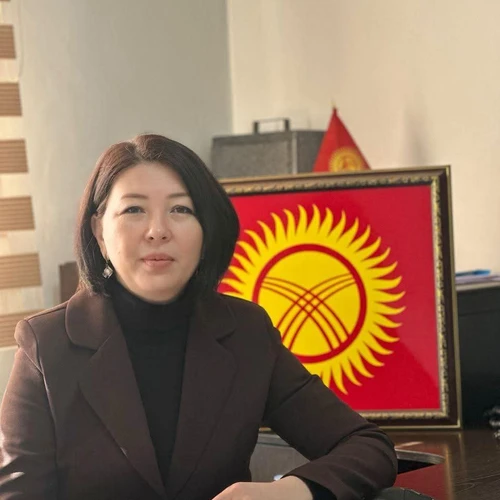 Бегалиева Жылдыз