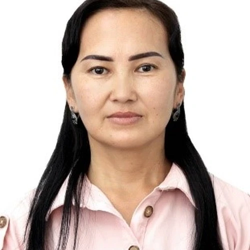 Омурканова Гулкайыр Керимовна